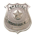 Special Police Badge