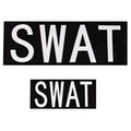 SWAT Patch With Hook Back