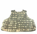 ACU OTV TRIFOLD FLAK VEST BODY ARMOR SHELL