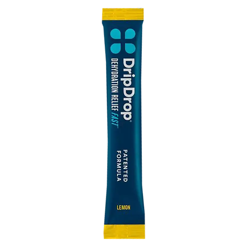 DRIPDROP DEHYRADATION RELIF DRINK MIX