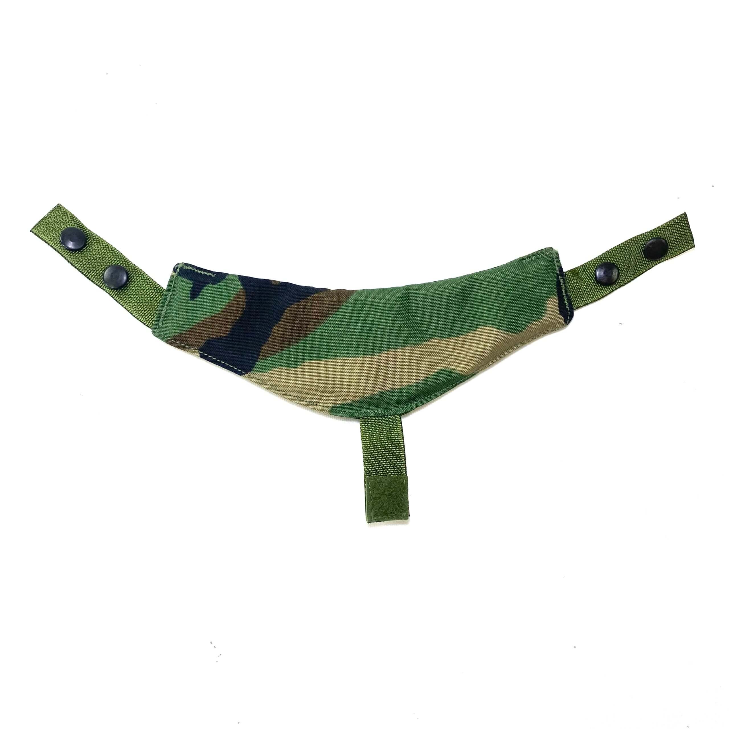 USGI IBA Throat Protector