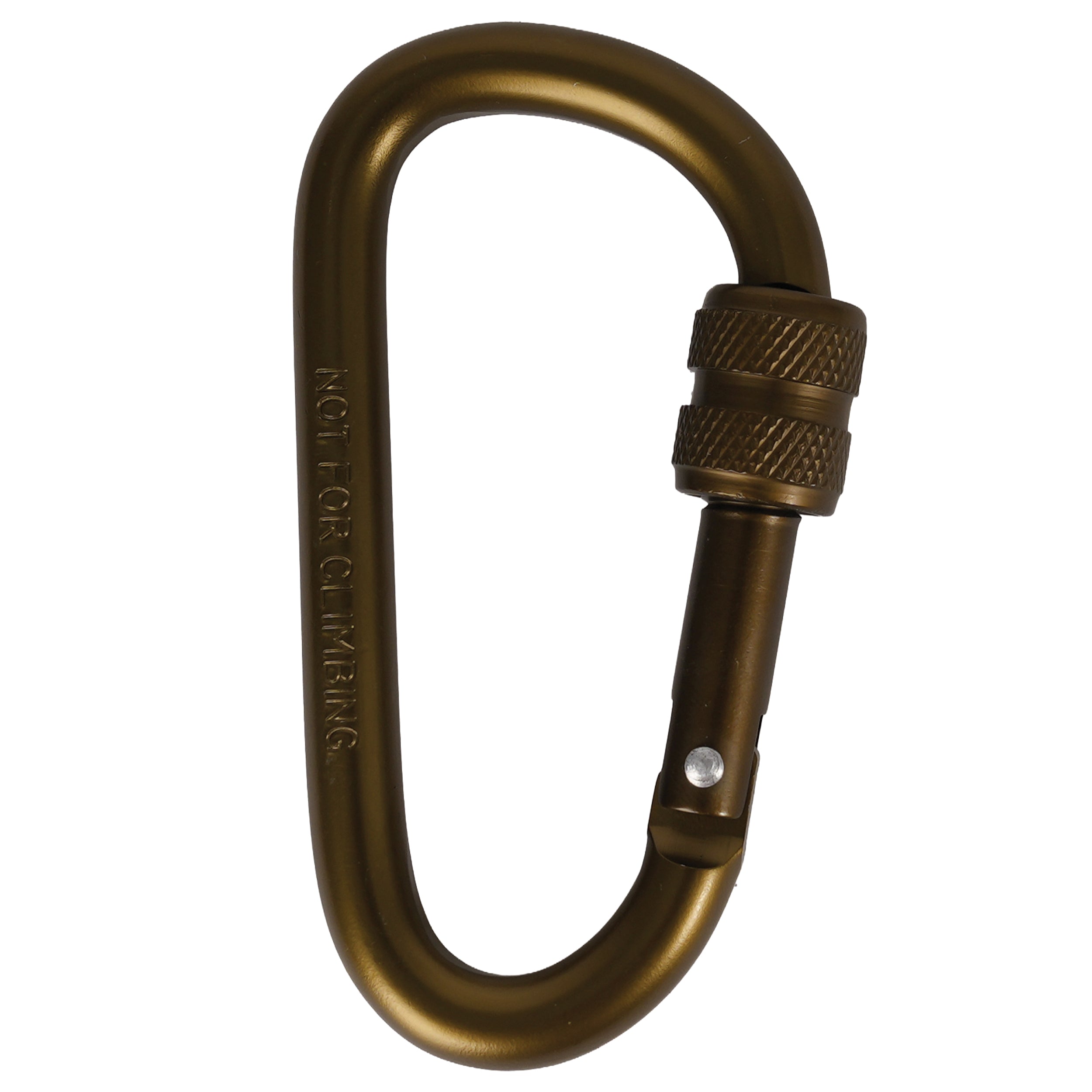 80MM Locking Carabiner