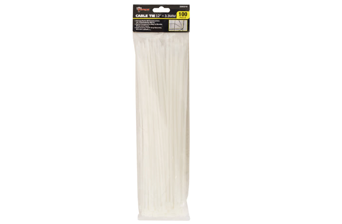 CABLE TIES 100 PACK