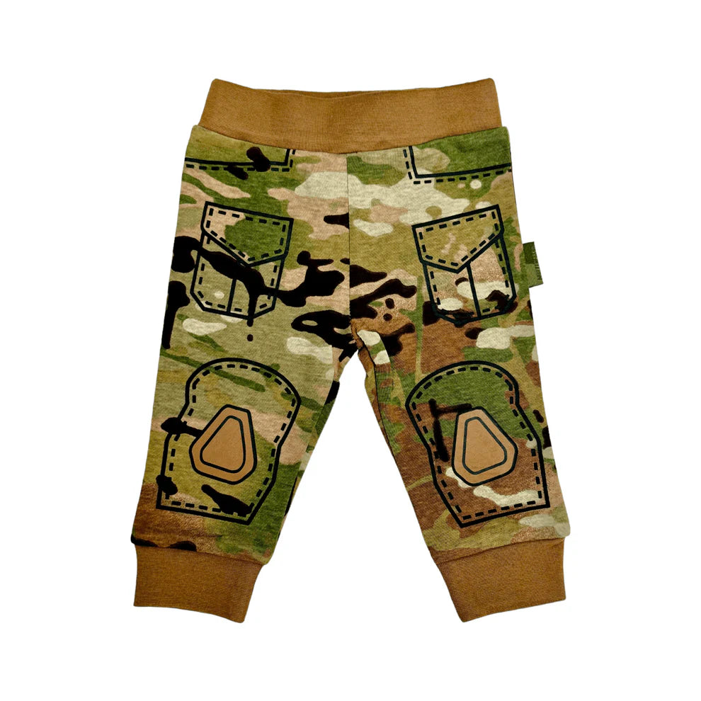 Multicam Tactical Baby Operator Pant