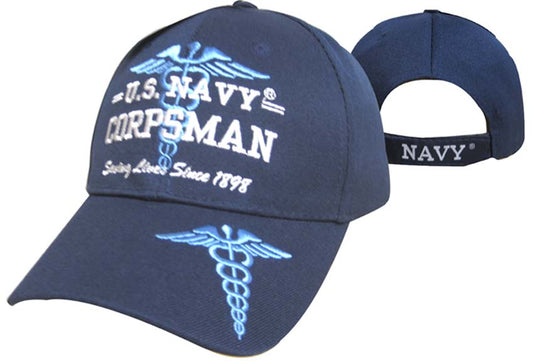 Navy Corpsman Cap