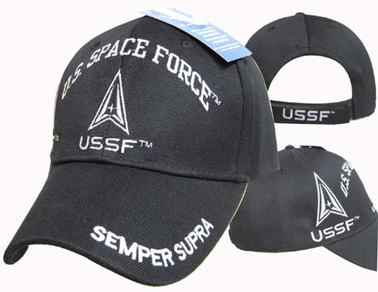 US Space Force Logo Baseball Cap