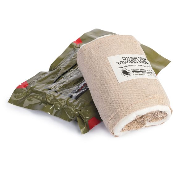 EMERGENCY TRAUMA DRESSING (ETD) - ABDOMINAL/STUMP