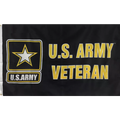 US ARMY VETERAN FLAG