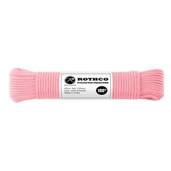 ROTHCO 550LB TYPE II POLYESTER PARACORD