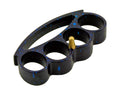 Midnight Blue Rounded PAPERWIGHT / BELT BUCKLE