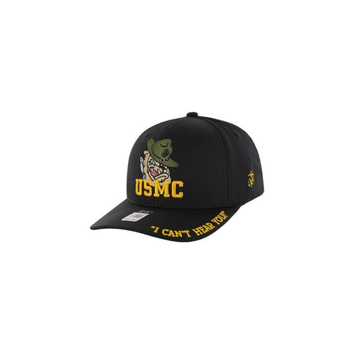 USMC BULLDOG HAT