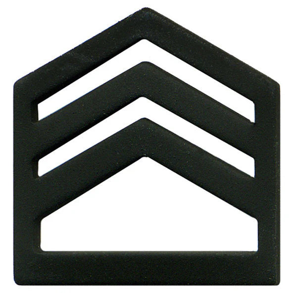 ARMY ROTC SUBDUE CHEVORN PINS