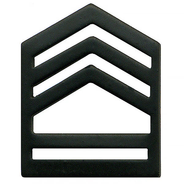ARMY ROTC SUBDUE CHEVORN PINS