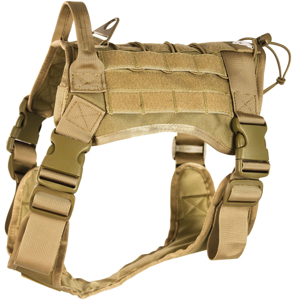 Tactical K9 Vest