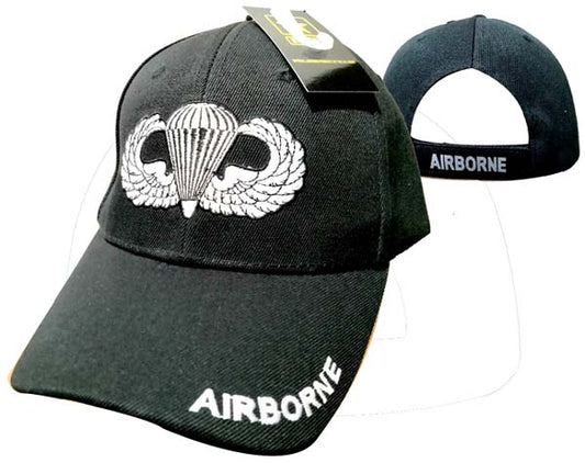 Airborne Wings Cap