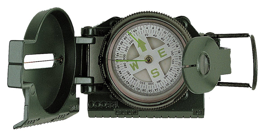 MILITARY MARCHING COMPASS