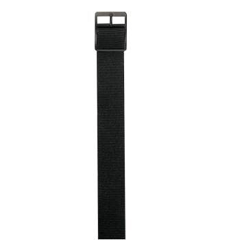 Black Military Watchbands