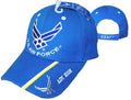 AF Wings w/Aim High on Bill Cap