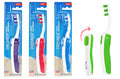Folding Travel Toothbrush