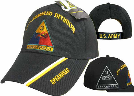 3rd Armored Division Cap