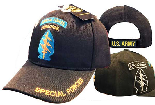 Special Forces Airborne Cap