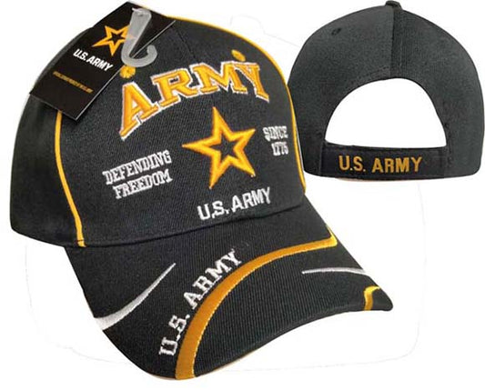 ARMY W/Logo Defend Freedom Cap