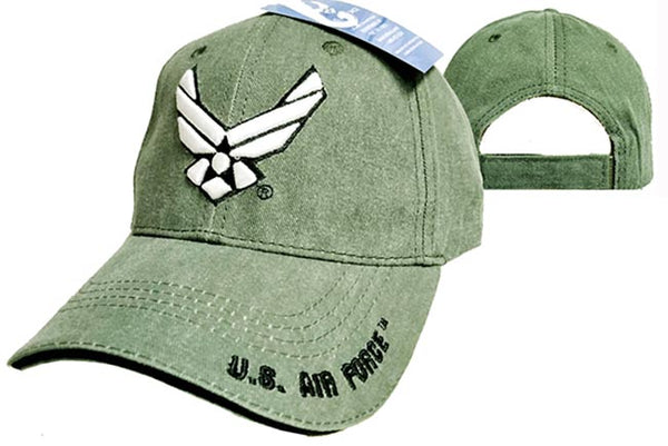 AF logo OD Cap – Armed Forces Supply
