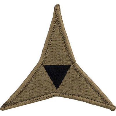Army OCP 3rd Corps Patch