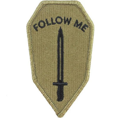 Army OCP Infantry School Patch