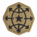 Army OCP Criminal Investigation Command Patch
