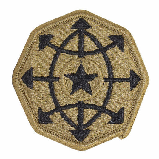 Army OCP Criminal Investigation Command Patch