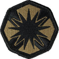 Army Patch: 13Th Support Command