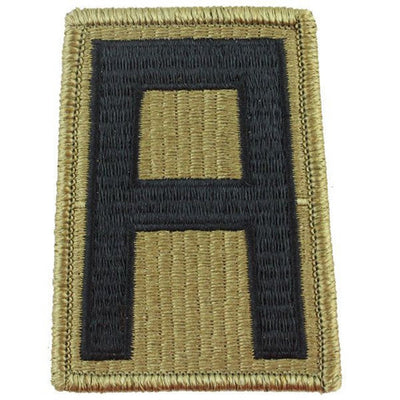 Army OCP First Army Patch