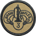 Army OCP 3rd Third Cavalry Regiment Patch