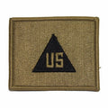 U.S. Civilian In The Field