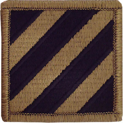 Army OCP 3rd Third Infantry Division Patch