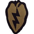Army OCP 25th Infantry Division Patch