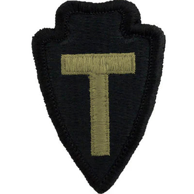 Army OCP 36th Infantry Division Patch