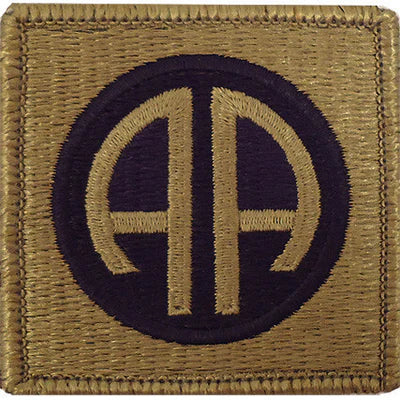 Army OCP 82nd Airborne Division