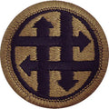 Army OCP 4th Sustainment Command Patch