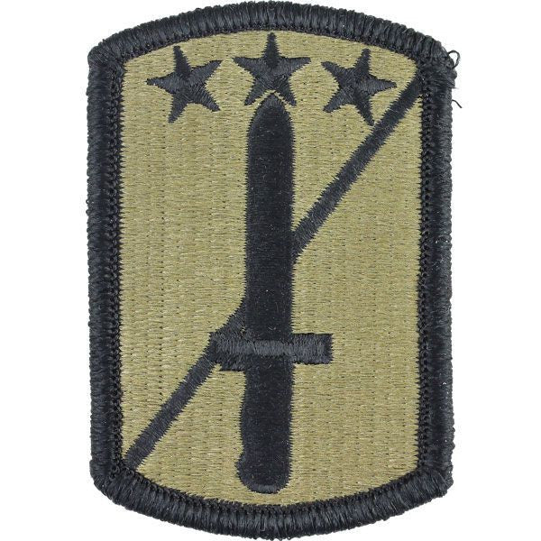 Army OCP 170th Infantry Brigade Patch