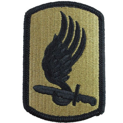Army OCP 173rd Airborne Brigade Patch