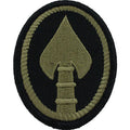 Army OCP Army Element Special Operations Command Patch