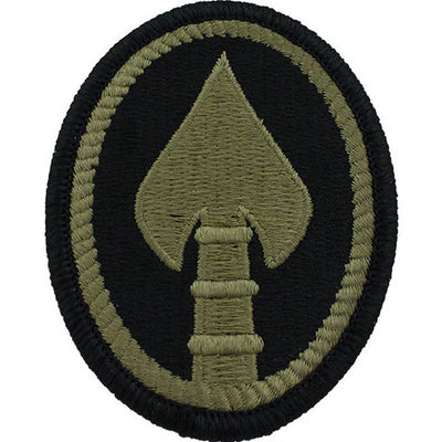 Army OCP Army Element Special Operations Command Patch