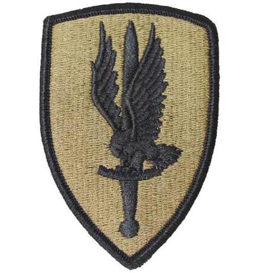 Army OCP First Aviation Brigade Patch