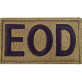 Army OCP Explosive Ordnance Disposal Patch