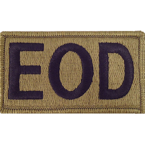 Army OCP Explosive Ordnance Disposal Patch