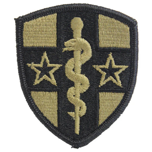 Army OCP Army Reserve Medical Command Patch