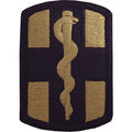 Army OCP 1st Medical Brigade Patch