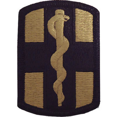 Army OCP 1st Medical Brigade Patch